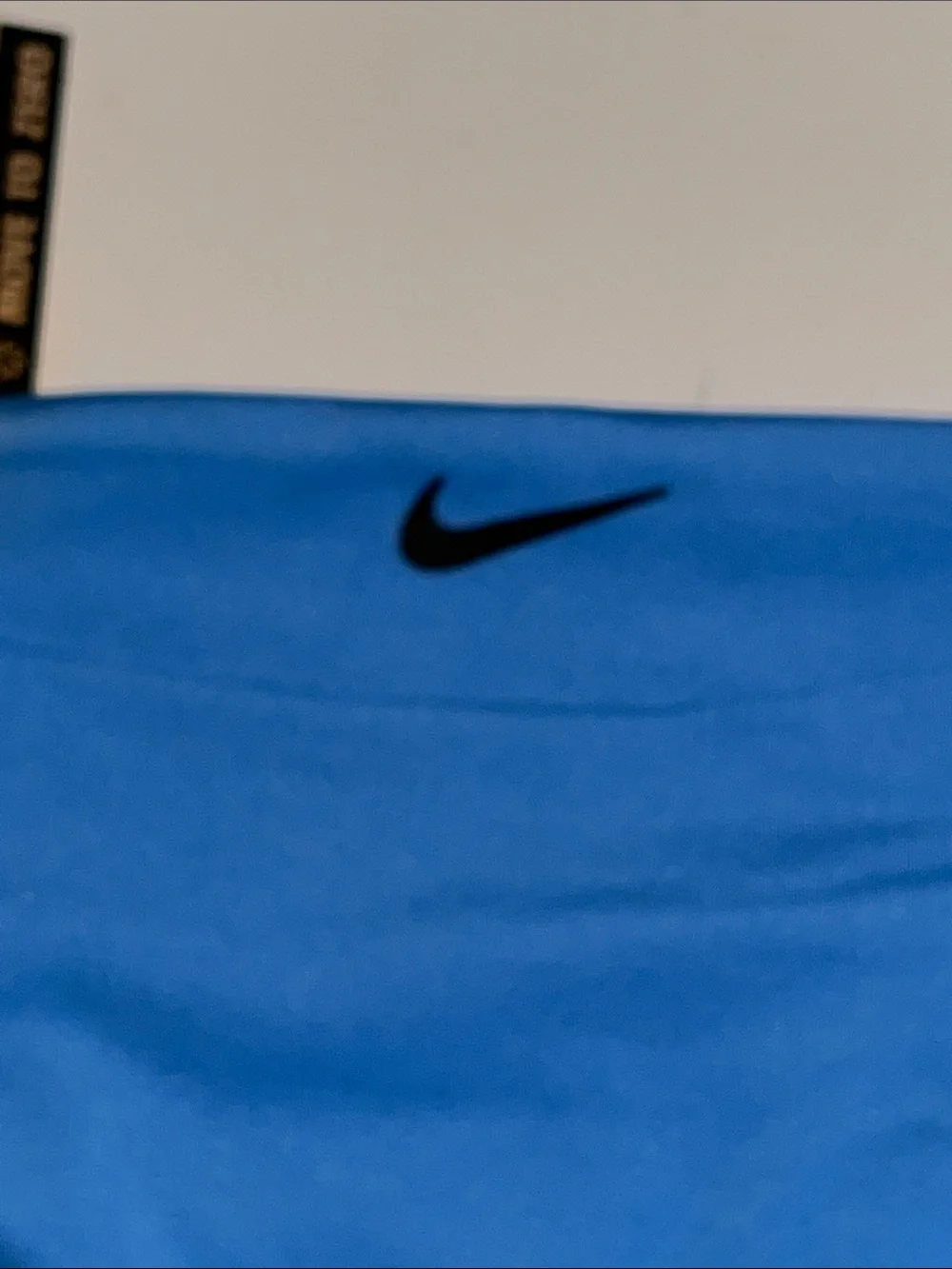 Nike Swim Bikini Bottom Womens S Essential Hipster blue liner NWT $44
